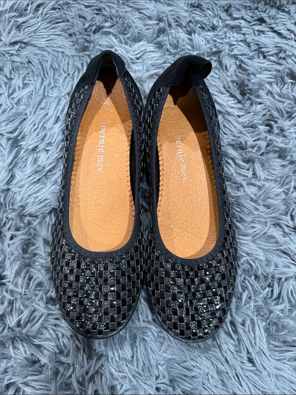 Bernie Mev Catwalk Flats